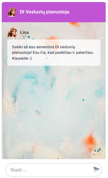 Vestuviu planuotoja