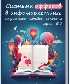 Pasiūlymų offer sistema informacinėje rinkodaroje – 5.0 versija